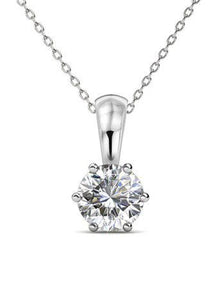 Crystalize Diamond/April Birth Set with Swarovski® Crystals