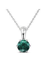 Load image into Gallery viewer, Crystalize Emerald/May Birth Set with Swarovski® Crystals