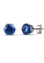 Load image into Gallery viewer, Crystalize Sapphire/September Birth Set with Swarovski® Crystals
