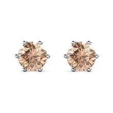 Load image into Gallery viewer, Crystalize Silk Earrings With Crystals From Swarovski®