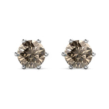 Load image into Gallery viewer, Crystalize Greige Set With Crystals From Swarovski®