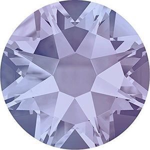 2000, 2058 & 2088 Swarovski® Flatback Crystals Non Hotfix Provence Lavender