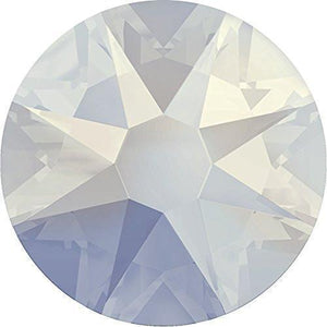 2000, 2058 & 2088 Swarovski® Flatback Crystals Non Hotfix White Opal