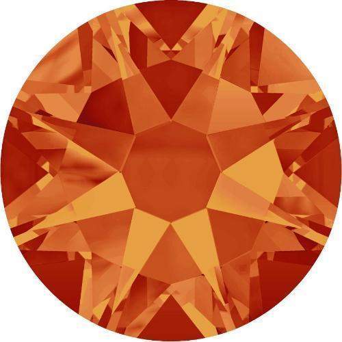 2000, 2058 & 2088 Swarovski® Flatback Crystals Non Hotfix Fireopal