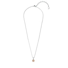 Load image into Gallery viewer, Crystalize Silk Necklace With Crystals From Swarovski®