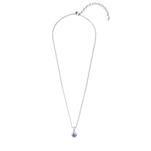 Load image into Gallery viewer, Crystalize Provence Lavender Necklace With Crystals From Swarovski®