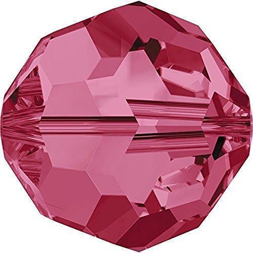 5000 Swarovski® Crystal Beads Round Greige