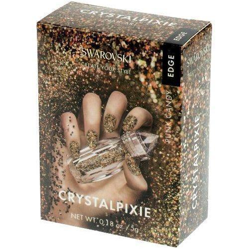 Nail Art Swarovski® Crystal Pixie™ Edge Punk Candy