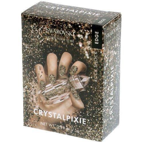 Nail Art Swarovski® Crystal Pixie™ Edge Rock Shock