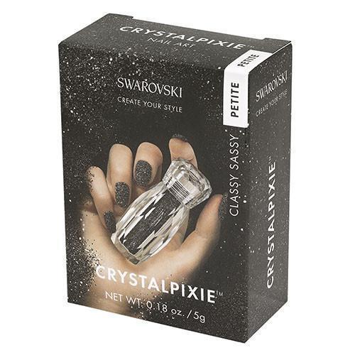 Nail Art Swarovski® Crystal Pixie™ Petite Classy Sassy 5G Bottle