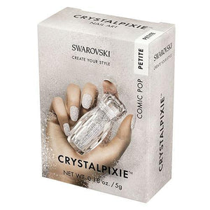 Nail Art Swarovski® Crystal Pixie™ Petite Comic Pop 5G Bottle