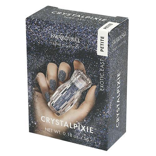 Nail Art Swarovski® Crystal Pixie™ Petite Exotic East 5G Bottle