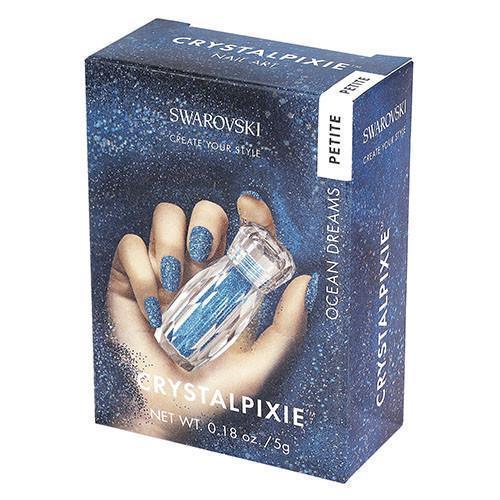 Nail Art, Swarovski Crystal Pixie EDGE-Tropical Seafoam | eBay