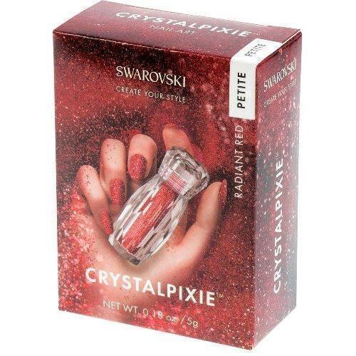 Nail Art Swarovski® Crystal Pixie™ Petite Radiant Red 5G Bottle