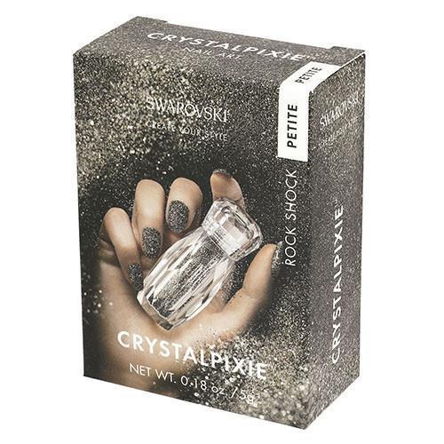 Nail Art Swarovski® Crystal Pixie™ Petite Rock Shock 5G Bottle