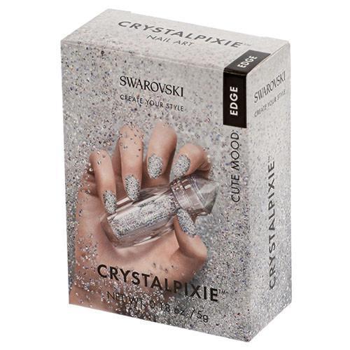 Nail Art Swarovski® Crystal Pixie™ Edge Cute Mood