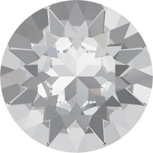 Load image into Gallery viewer, Swarovski® Rondelle Bead PP24 Rhodium Plate