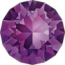 Load image into Gallery viewer, Swarovski® Rondelle Bead PP13 Rhodium Plate