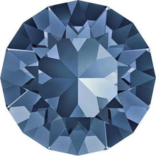 Load image into Gallery viewer, Swarovski® Rondelle Bead PP13 Rhodium Plate