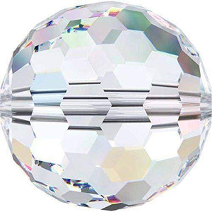 5003 Swarovski® Crystal Beads Disco Faceted