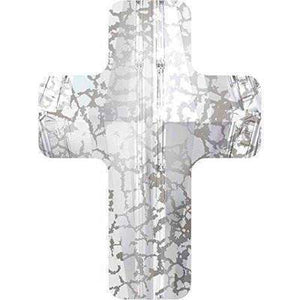 5378 Swarovski® Crystal Beads Cross 14mm