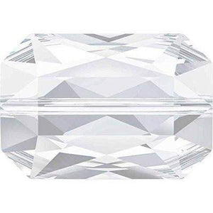 5515 Swarovski® Crystal Beads Emerald Cut