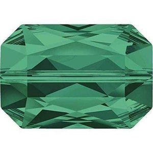 5515 Swarovski® Crystal Beads Emerald Cut