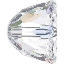 Load image into Gallery viewer, 5542 Swarovski® Crystal Beads Dome Small