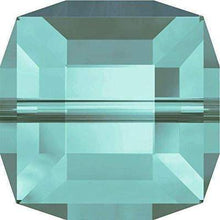 Load image into Gallery viewer, 5601 Swarovski® Crystal Beads Cube 4mm