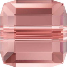 Load image into Gallery viewer, 5601 Swarovski® Crystal Beads Cube 4mm