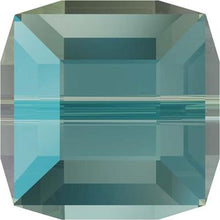 Load image into Gallery viewer, 5601 Swarovski® Crystal Beads Cube 4mm