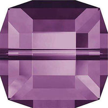 Load image into Gallery viewer, 5601 Swarovski® Crystal Beads Cube 4mm