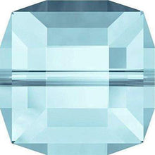 Load image into Gallery viewer, 5601 Swarovski® Crystal Beads Cube 4mm