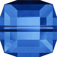 Load image into Gallery viewer, 5601 Swarovski® Crystal Beads Cube 4mm