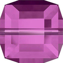 Load image into Gallery viewer, 5601 Swarovski® Crystal Beads Cube 6mm