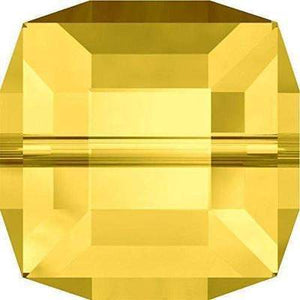 5601 Swarovski® Crystal Beads Cube 6mm