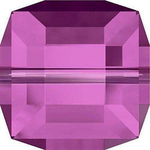 5601 Swarovski® Crystal Beads Cube 8-12mm