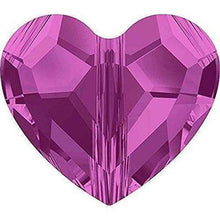 Load image into Gallery viewer, 5741 Swarovski® Crystal Beads Love Heart