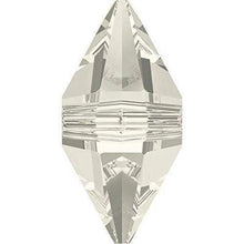 Load image into Gallery viewer, 5747 Swarovski® Crystal Beads Double Spike 12mm