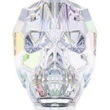 Load image into Gallery viewer, 5750 Swarovski® Crystal Beads Skull 13mm