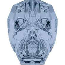 Load image into Gallery viewer, 5750 Swarovski® Crystal Beads Skull 13mm