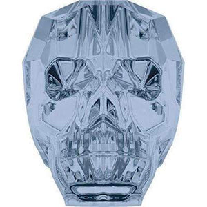 5750 Swarovski® Crystal Beads Skull 13mm