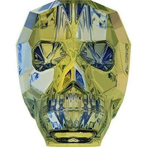 5750 Swarovski® Crystal Beads Skull 13mm