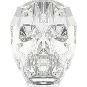 5750 Swarovski® Crystal Beads Skull 13mm