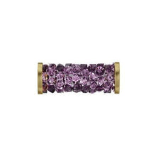 Load image into Gallery viewer, 5950 Swarovski® Crystal Beads Fine Rocks Tube with Ending