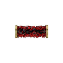 Load image into Gallery viewer, 5950 Swarovski® Crystal Beads Fine Rocks Tube with Ending