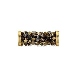 5950 Swarovski® Crystal Beads Fine Rocks Tube with Ending