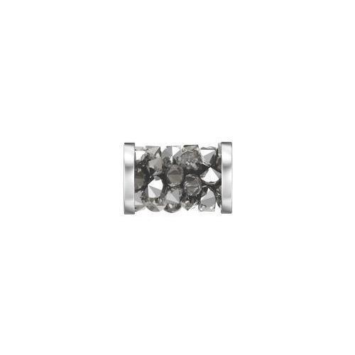 5950 Swarovski® Crystal Beads Fine Rocks Tube with Ending