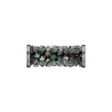 Load image into Gallery viewer, 5950 Swarovski® Crystal Beads Fine Rocks Tube with Ending