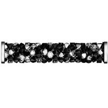 Load image into Gallery viewer, 5950 Swarovski® Crystal Beads Fine Rocks Tube with Ending